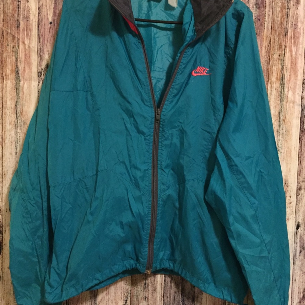 Vintage nike windbreaker